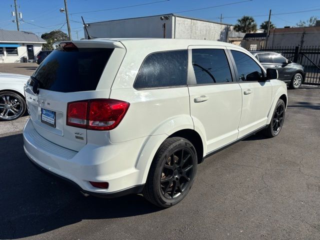 2018 Dodge Journey GT