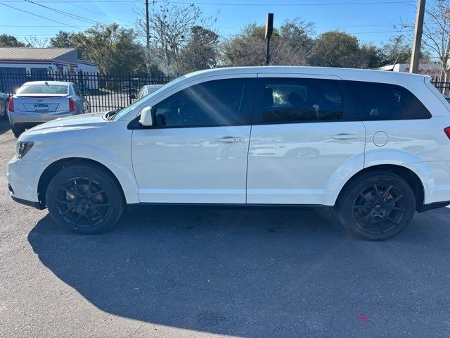 2018 Dodge Journey GT