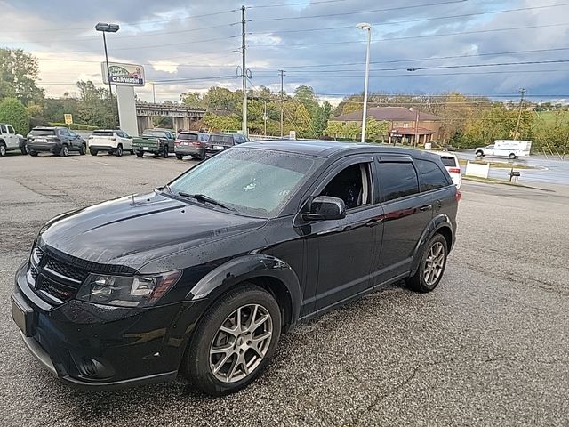 2018 Dodge Journey GT