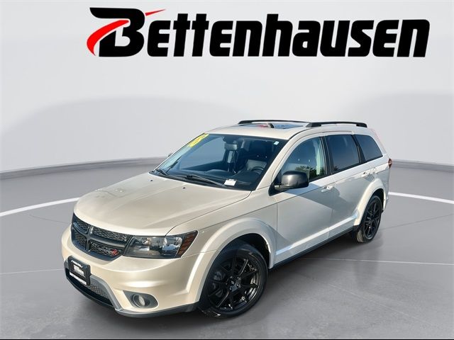 2018 Dodge Journey GT