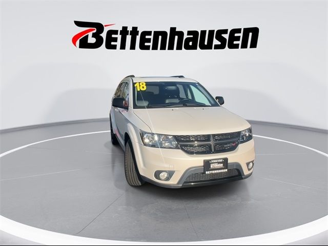 2018 Dodge Journey GT