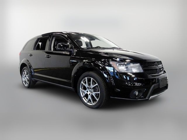 2018 Dodge Journey GT