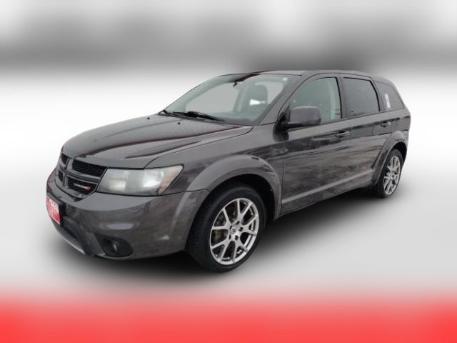 2018 Dodge Journey GT