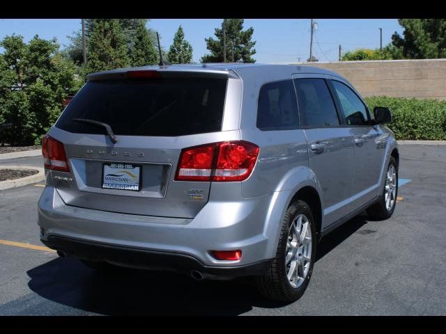 2018 Dodge Journey GT