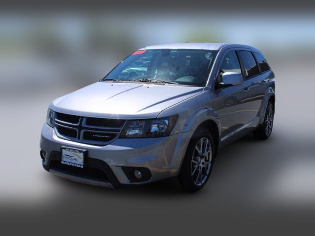 2018 Dodge Journey GT