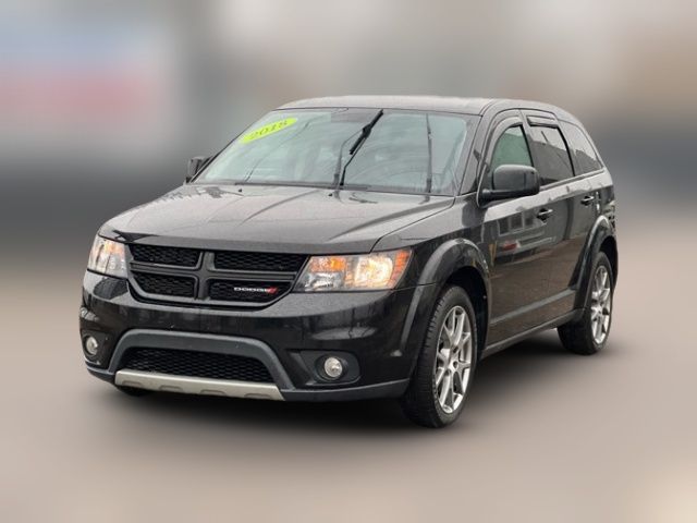 2018 Dodge Journey GT