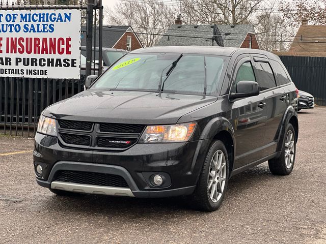 2018 Dodge Journey GT