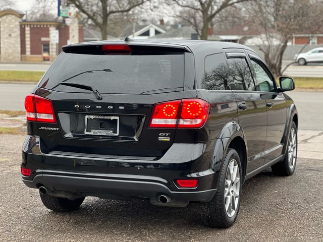 2018 Dodge Journey GT