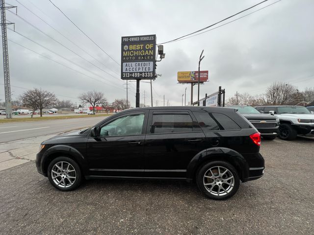 2018 Dodge Journey GT