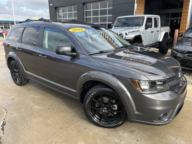 2018 Dodge Journey GT