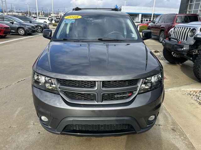 2018 Dodge Journey GT