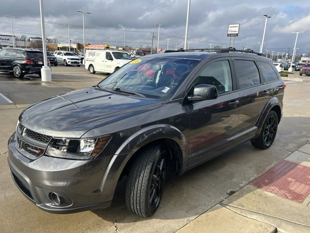 2018 Dodge Journey GT