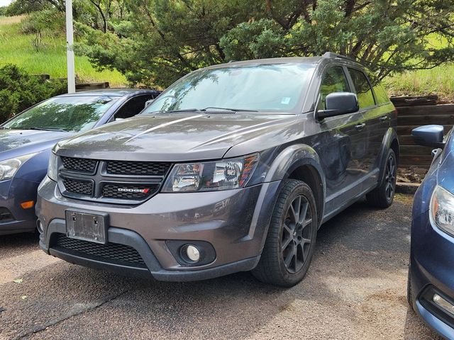 2018 Dodge Journey GT
