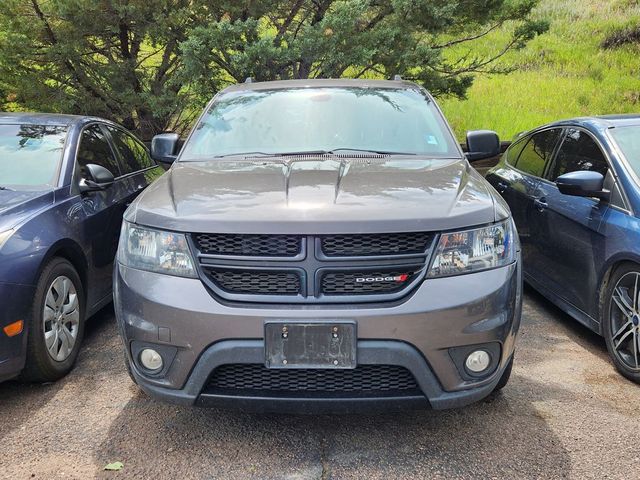 2018 Dodge Journey GT