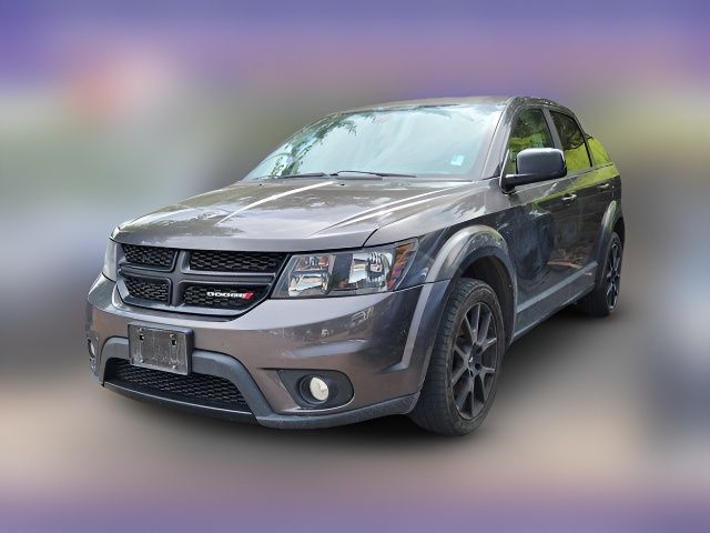 2018 Dodge Journey GT