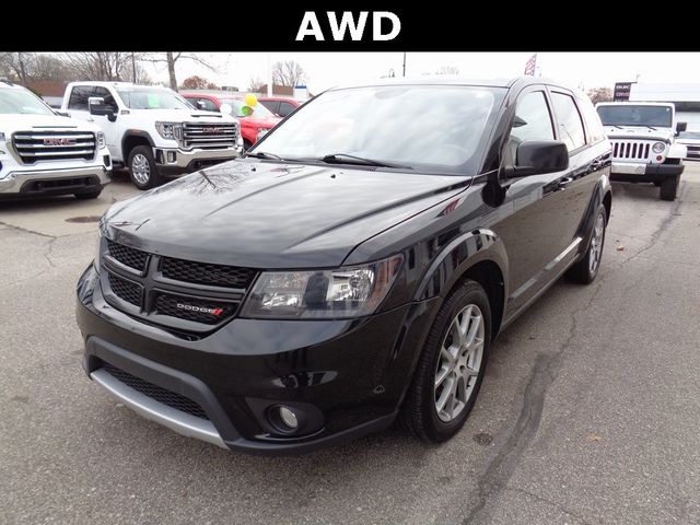 2018 Dodge Journey GT