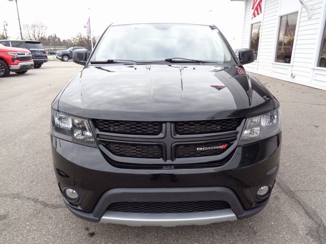 2018 Dodge Journey GT