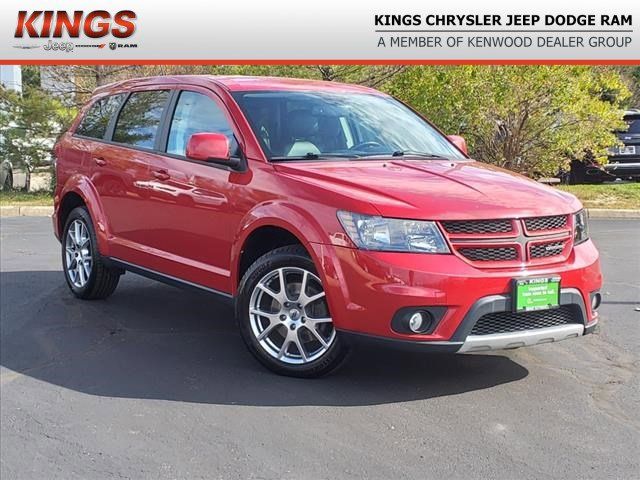 2018 Dodge Journey GT