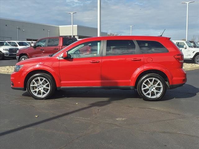 2018 Dodge Journey GT