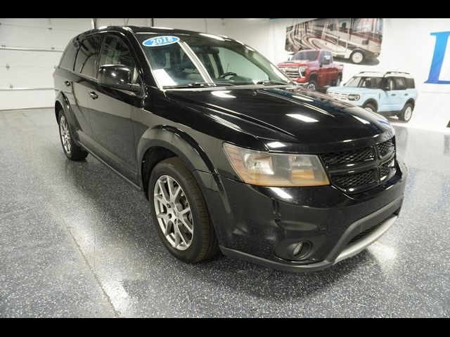 2018 Dodge Journey GT