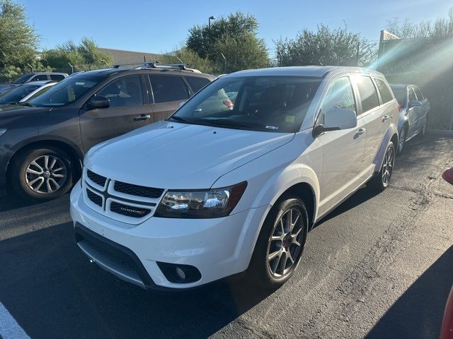 2018 Dodge Journey GT