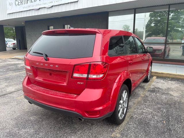 2018 Dodge Journey GT