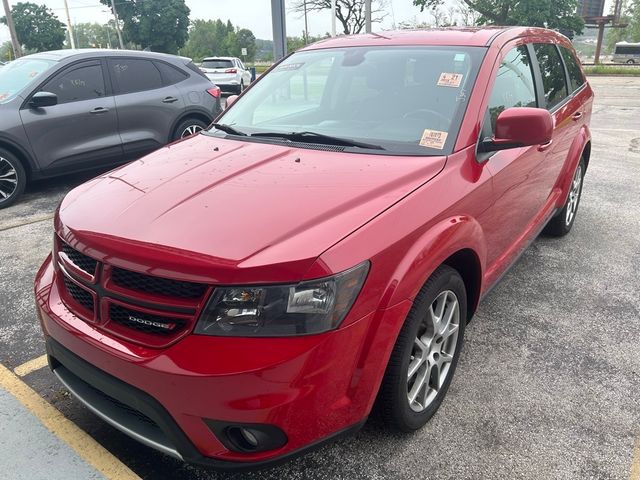 2018 Dodge Journey GT