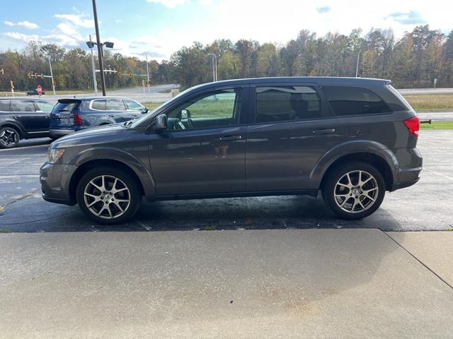 2018 Dodge Journey GT