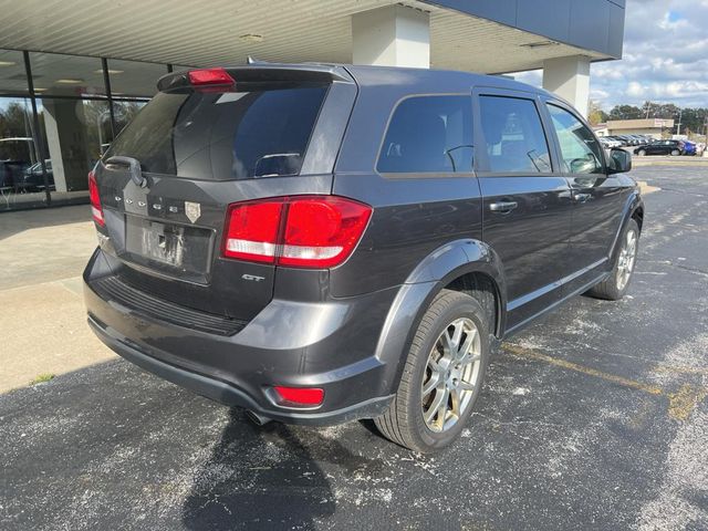 2018 Dodge Journey GT