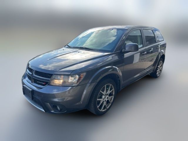 2018 Dodge Journey GT