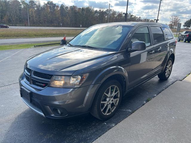 2018 Dodge Journey GT