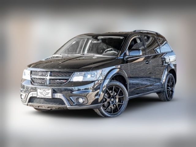 2018 Dodge Journey GT