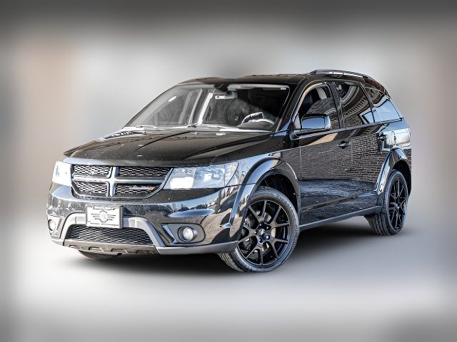 2018 Dodge Journey GT