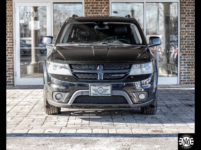 2018 Dodge Journey GT