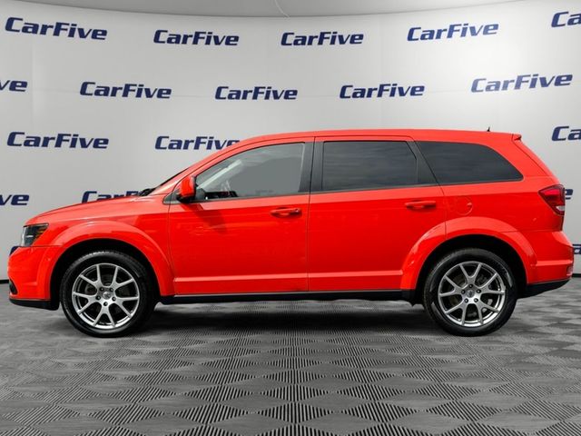 2018 Dodge Journey GT