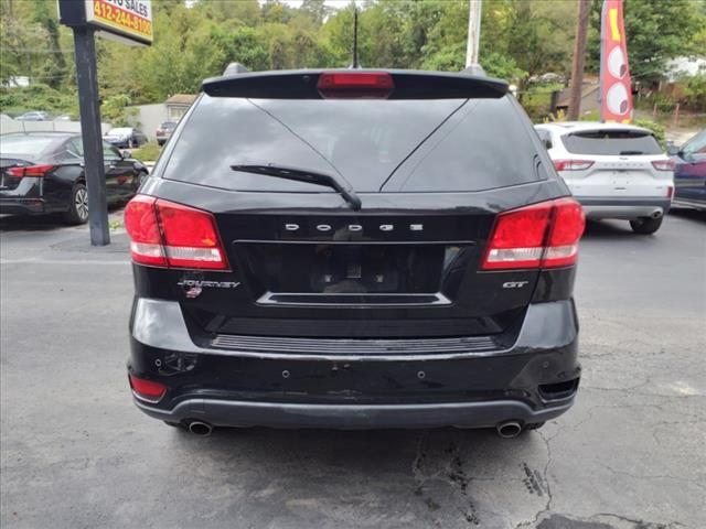 2018 Dodge Journey GT