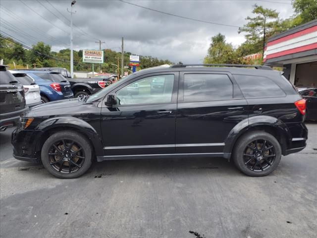 2018 Dodge Journey GT