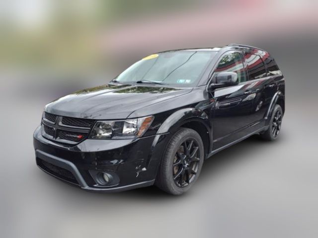 2018 Dodge Journey GT