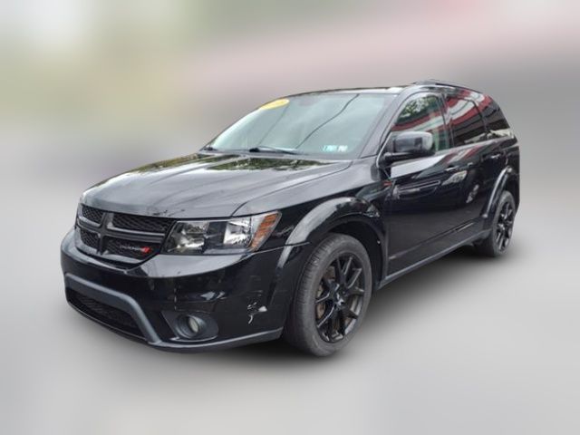 2018 Dodge Journey GT