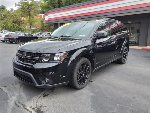 2018 Dodge Journey GT