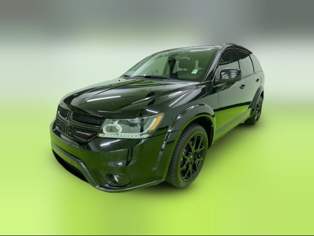 2018 Dodge Journey GT
