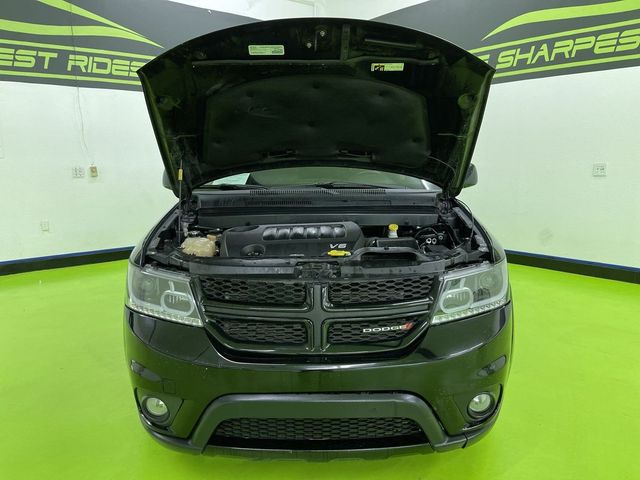 2018 Dodge Journey GT