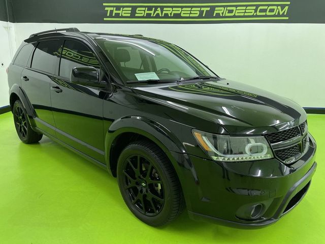 2018 Dodge Journey GT