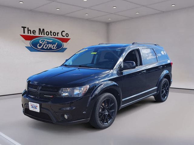 2018 Dodge Journey GT