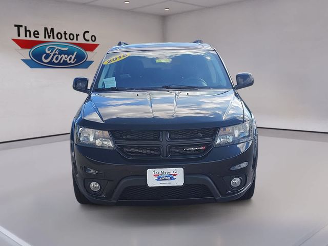 2018 Dodge Journey GT