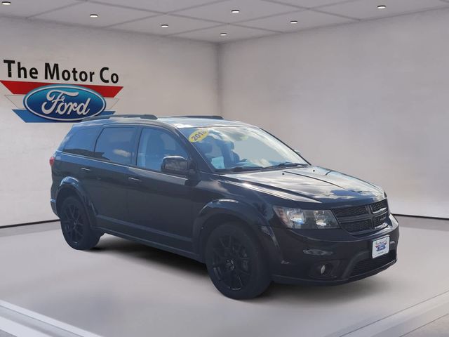 2018 Dodge Journey GT