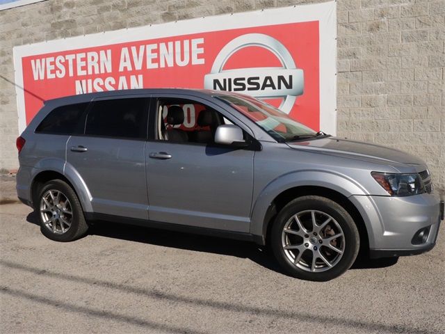 2018 Dodge Journey GT