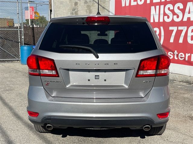 2018 Dodge Journey GT