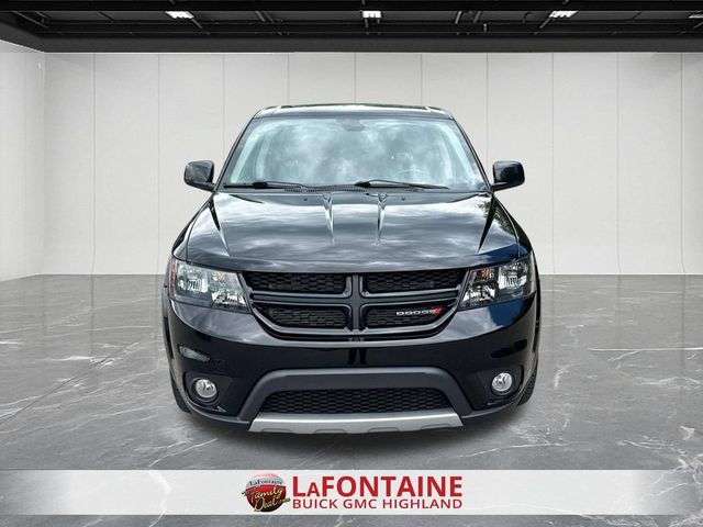 2018 Dodge Journey GT