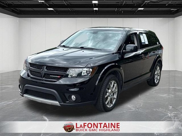2018 Dodge Journey GT